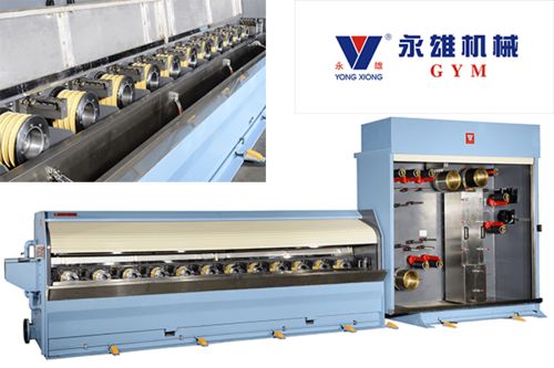 生產(chǎn)設(shè)備大秀開啟！Wire China展會(huì)C位候選——革命性充氣裝置